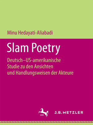 cover image of Slam Poetry